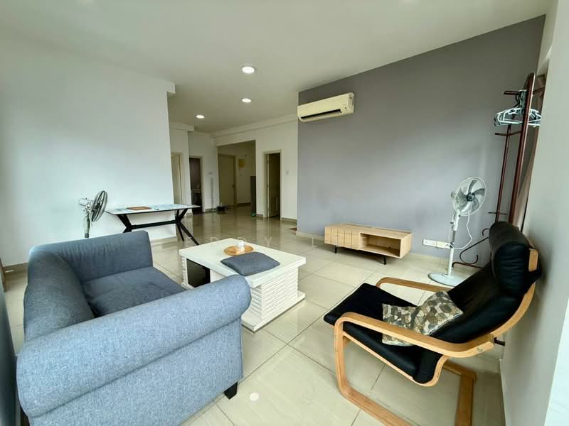 Service Residence for Rent at Arte Plus - Eddy Lee - Living Room - PropertyGuru.com.my