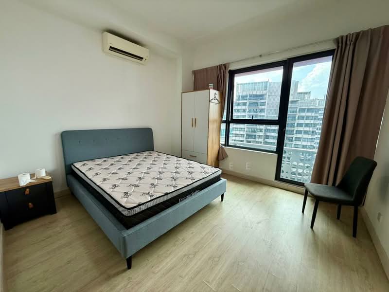 Service Residence for Rent at Arte Plus - Eddy Lee - Bedroom - PropertyGuru.com.my
