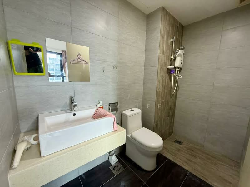 Service Residence for Rent at Arte Plus - Eddy Lee - Bathroom - PropertyGuru.com.my