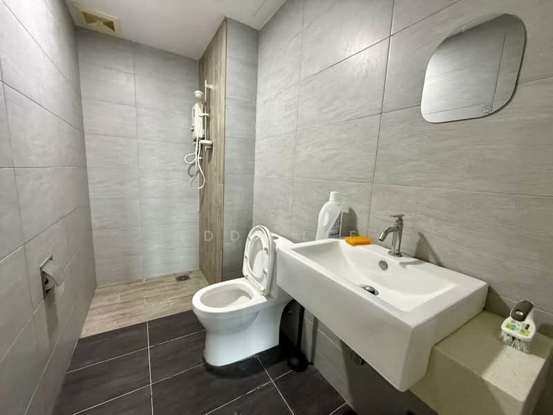 Service Residence for Rent at Arte Plus - Eddy Lee - Bathroom - PropertyGuru.com.my