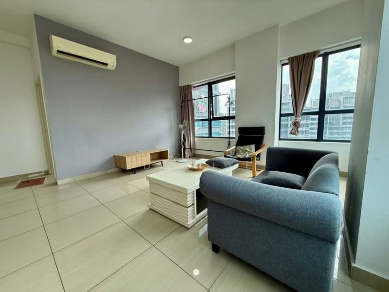 Service Residence for Rent at Arte Plus - Eddy Lee - Living Room - PropertyGuru.com.my