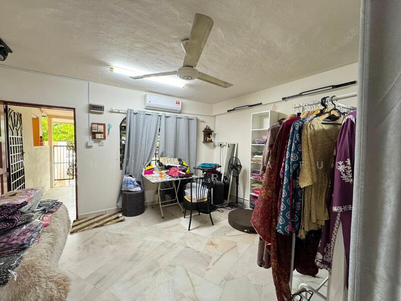 Untuk Dijual - Taman Kok Lian