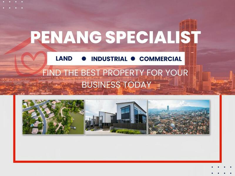 Untuk Disewa Bayan Lepas