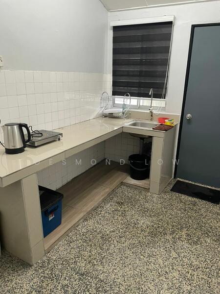 For Rent - Taman Bukit Permai