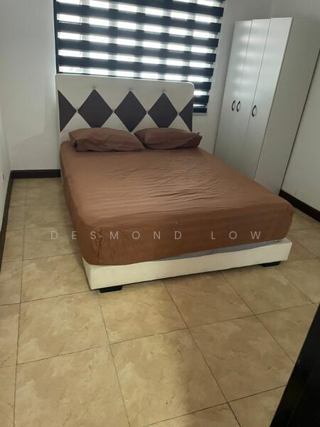 For Rent - Taman Bukit Permai