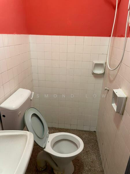 For Rent - Taman Bukit Permai