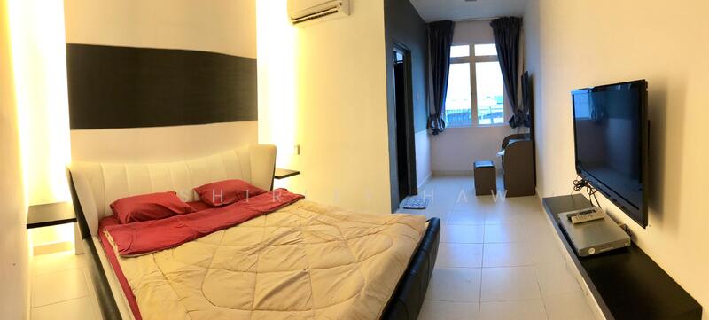 Untuk Disewa - Tebrau City Residences