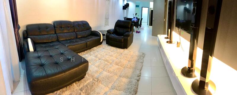 Untuk Disewa - Tebrau City Residences