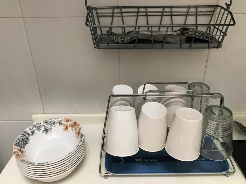 Untuk Disewa - Tebrau City Residences