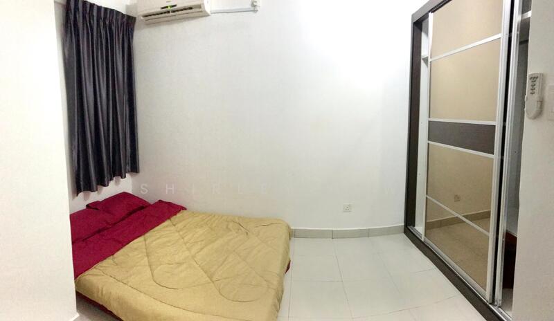 Untuk Disewa - Tebrau City Residences