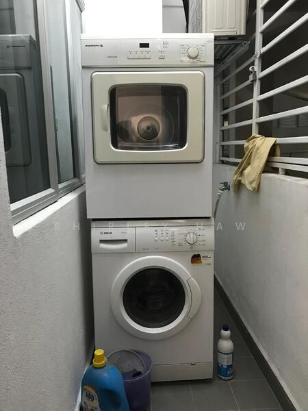 Untuk Disewa - Tebrau City Residences