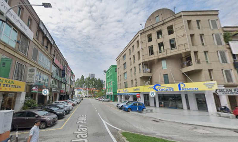 Shop / Office for Sale in Pju 5 (Kota Damansara) - JJ Chew - Exterior - PropertyGuru.com.my