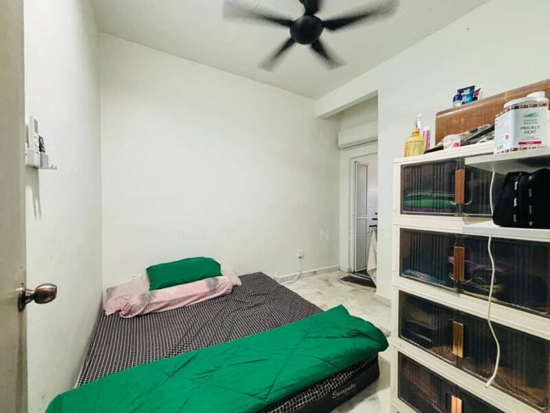 Untuk Dijual - Taman Kempas