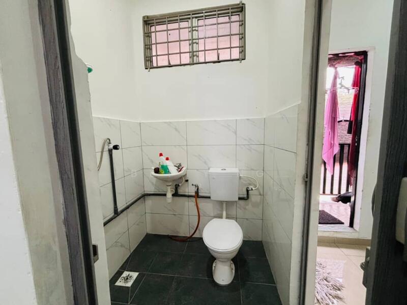 Untuk Dijual - Taman Kempas