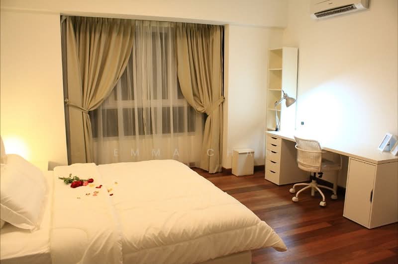 Kondominium untuk Disewa di Platino Condominium - Emma Chan - Bedroom - PropertyGuru.com.my