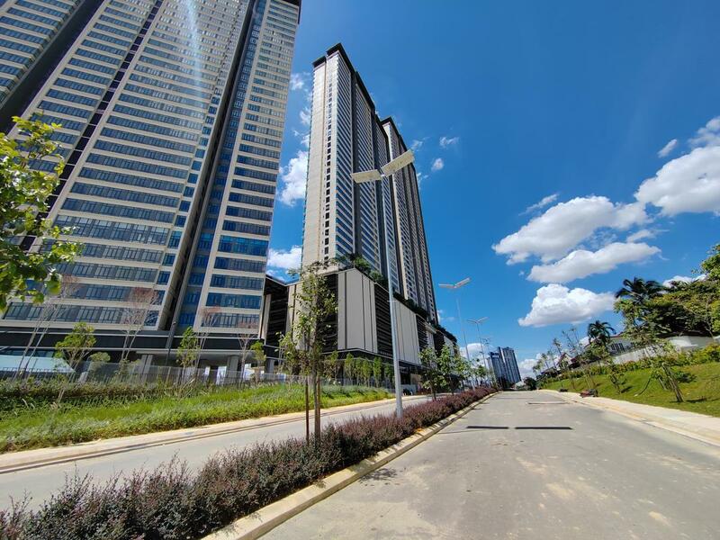 Condominium for Rent at Residensi Mapel Oug - S. T - Exterior - PropertyGuru.com.my