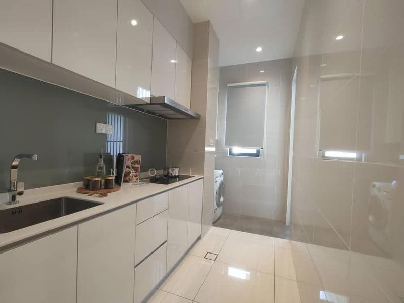 Condominium for Rent at Residensi Mapel Oug - Naomie Tan - Kitchen - PropertyGuru.com.my