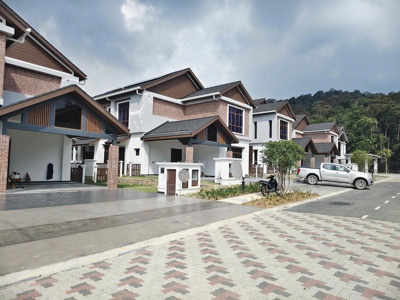 Bungalow House untuk Dijual di Setia Eco Park (Setia Alam) - Ng Tun Hoh (Kenny Ng) - Exterior - PropertyGuru.com.my