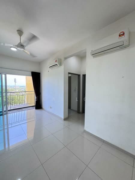 Service Residence for Rent at Mesahill - Joan Loh - Living Room - PropertyGuru.com.my