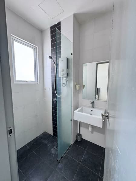 Service Residence for Rent at Mesahill - Joan Loh - Bathroom - PropertyGuru.com.my