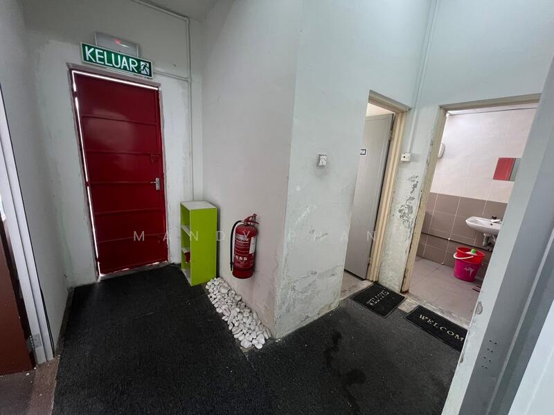 For Rent - Ipoh ampang