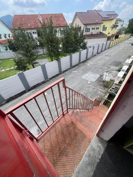 For Rent - Ipoh ampang