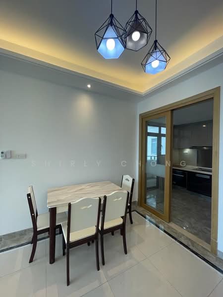Service Residence for Rent at R&F Princess Cove Phase 1 - Shirly Chong - Dining Room - PropertyGuru.com.my