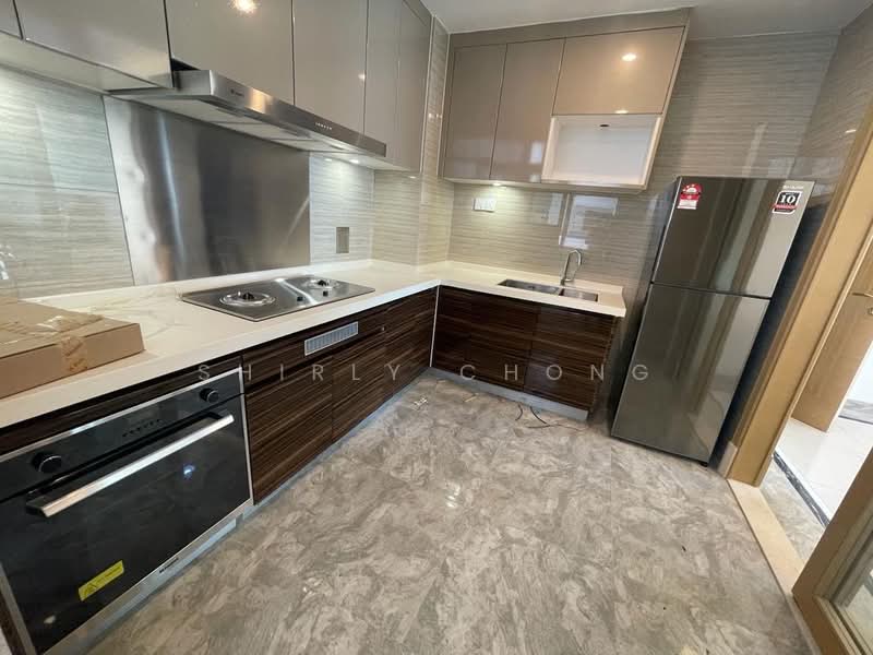 Service Residence for Rent at R&F Princess Cove Phase 1 - Shirly Chong - Kitchen - PropertyGuru.com.my