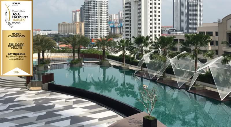 Kondominium untuk Disewa di City Residence - Emma Chan - Exterior - PropertyGuru.com.my