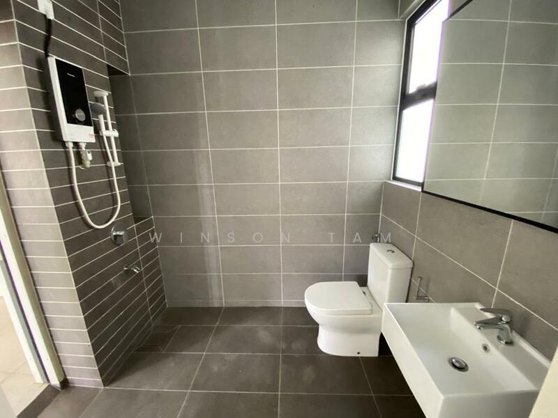 2-storey Terraced House for Sale in U16, Elmina Gardens (Shah Alam) - Winson Tam - Bathroom - PropertyGuru.com.my