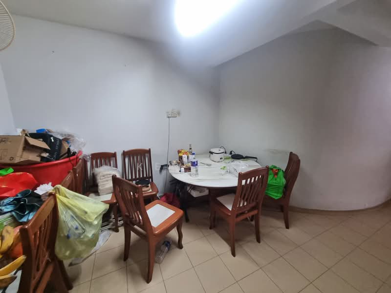 1-storey Terraced House for Sale in Kepong Baru (Kepong) - Ken Lai - Dining Room - PropertyGuru.com.my