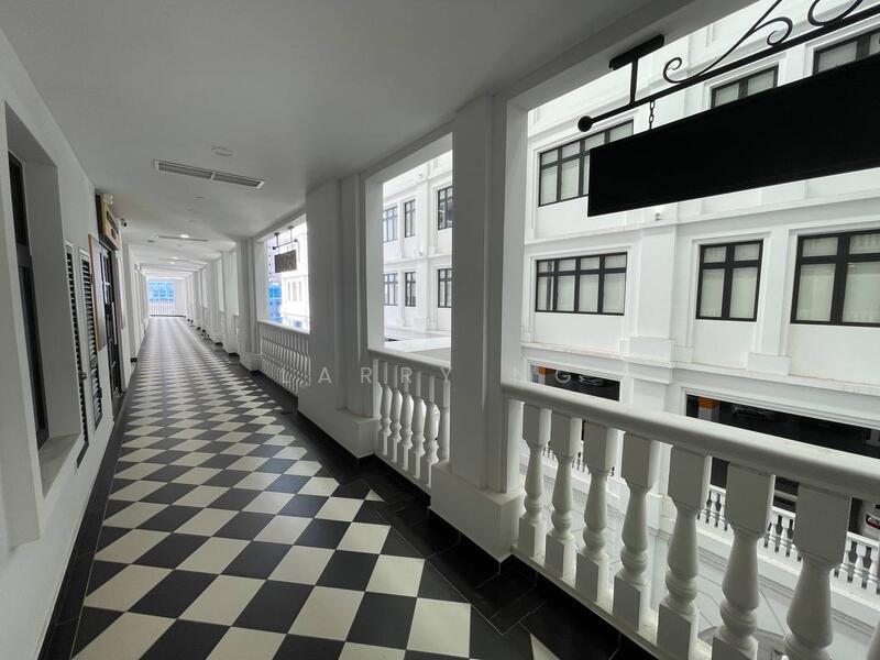 Corridor