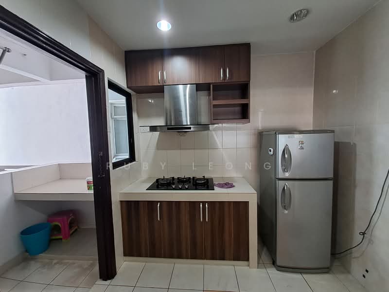 Kondominium untuk Disewa di Opal Damansara - Ruby Leong - Kitchen - PropertyGuru.com.my