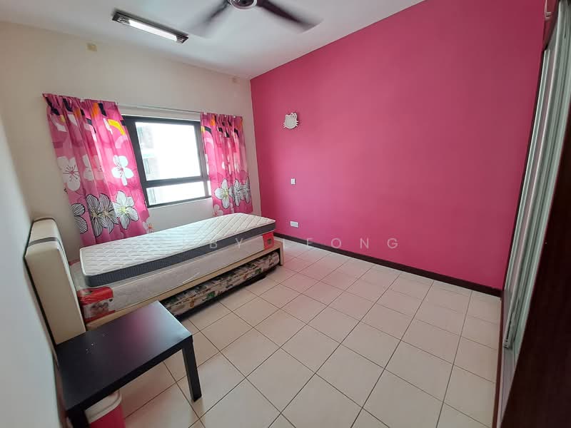 Kondominium untuk Disewa di Opal Damansara - Ruby Leong - Second Bedroom - PropertyGuru.com.my