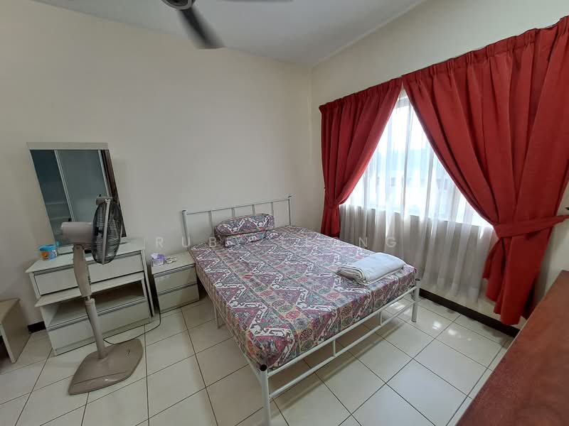 Kondominium untuk Disewa di Opal Damansara - Ruby Leong - Master Bedroom - PropertyGuru.com.my