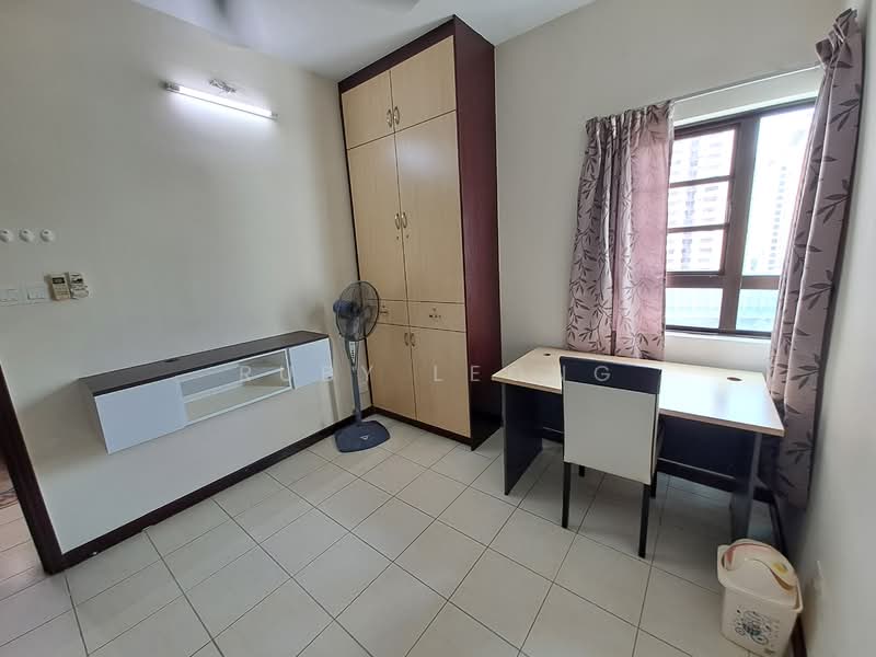 Kondominium untuk Disewa di Opal Damansara - Ruby Leong - Third Bedroom - PropertyGuru.com.my