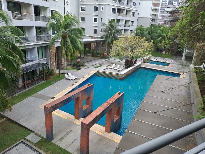 Kondominium untuk Disewa di Opal Damansara - Ruby Leong - Exterior - PropertyGuru.com.my