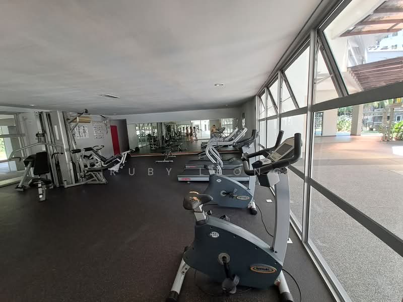 Kondominium untuk Disewa di Opal Damansara - Ruby Leong - Gym - PropertyGuru.com.my