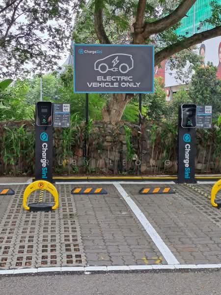 Kondominium untuk Disewa di Opal Damansara - Ruby Leong - EV Car Charger - PropertyGuru.com.my