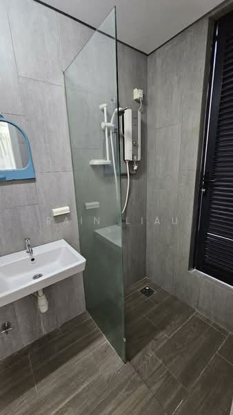 Service Residence for Rent at Geo Bukit Rimau - Rain Liau - Bathroom - PropertyGuru.com.my