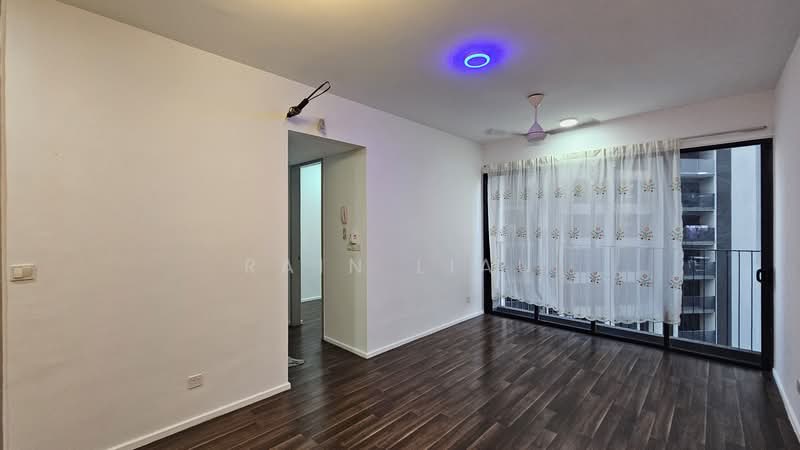 Service Residence for Rent at Geo Bukit Rimau - Rain Liau - Living Room - PropertyGuru.com.my