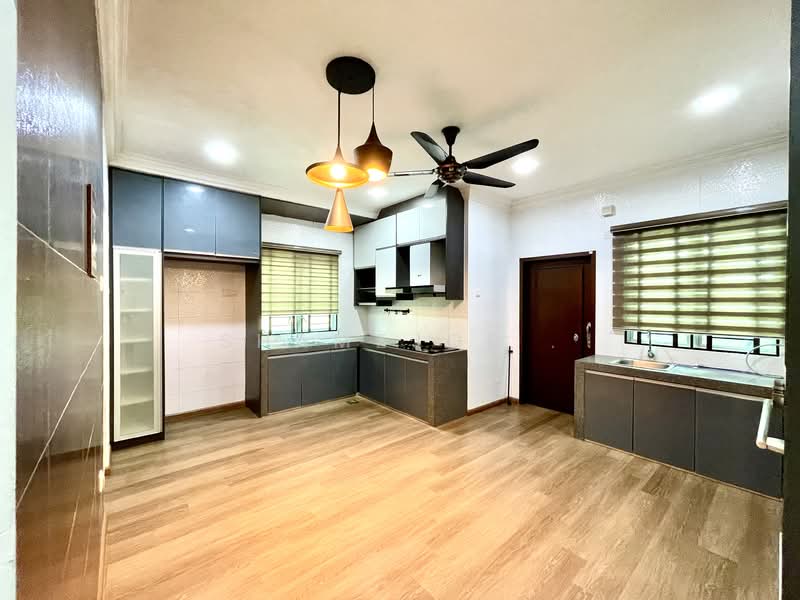 Taman TTDI Jaya untuk Untuk Dijual - RM 990,000, Apr 2026 - Kitchen - PropertyGuru.com.my