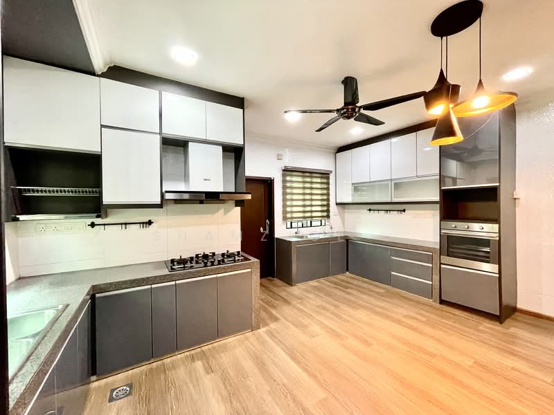 Taman TTDI Jaya untuk Untuk Dijual - RM 990,000, Apr 2026 - Kitchen - PropertyGuru.com.my