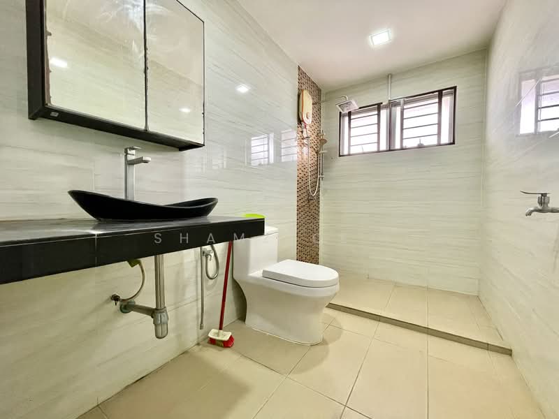 Taman TTDI Jaya untuk Untuk Dijual - RM 990,000, Apr 2026 - Bathroom - PropertyGuru.com.my