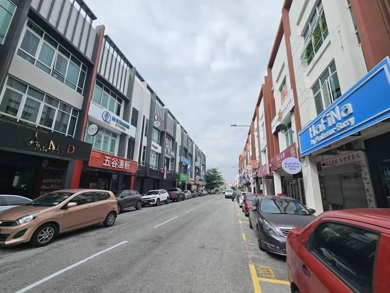 Kedai untuk Dijual di Bandar Baru Sri Petaling (Sri Petaling) - Lee Fen - PropertyGuru.com.my