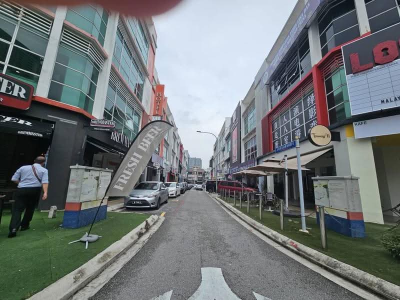 Kedai untuk Dijual di Bandar Baru Sri Petaling (Sri Petaling) - Lee Fen - PropertyGuru.com.my