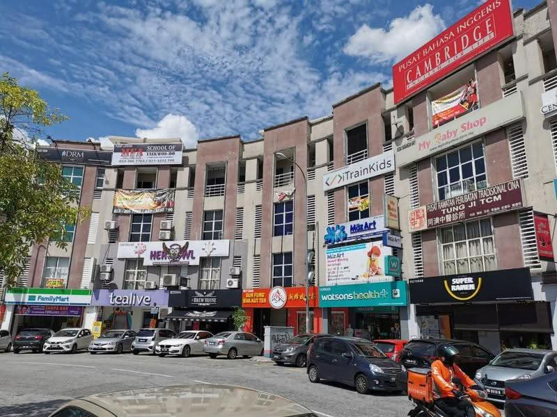 Kedai untuk Dijual di Bandar Baru Sri Petaling (Sri Petaling) - Lee Fen - PropertyGuru.com.my