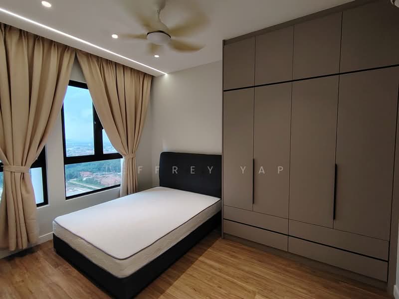 Service Residence for Rent at The Pulse Residence - Jeffrey Yap - Bedroom - PropertyGuru.com.my