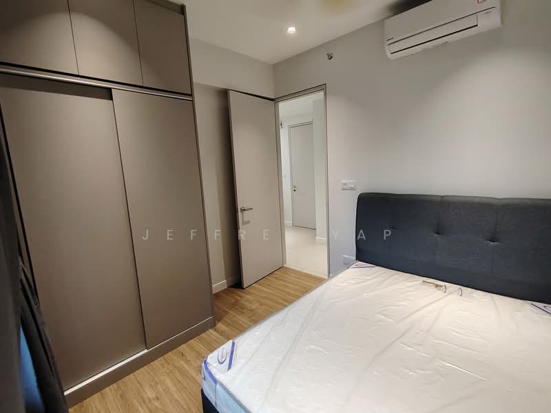 Service Residence for Rent at The Pulse Residence - Jeffrey Yap - Bedroom - PropertyGuru.com.my