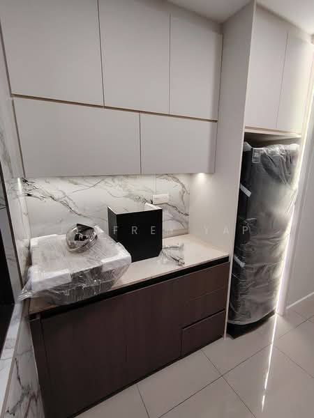 Service Residence for Rent at The Pulse Residence - Jeffrey Yap - Kitchen - PropertyGuru.com.my